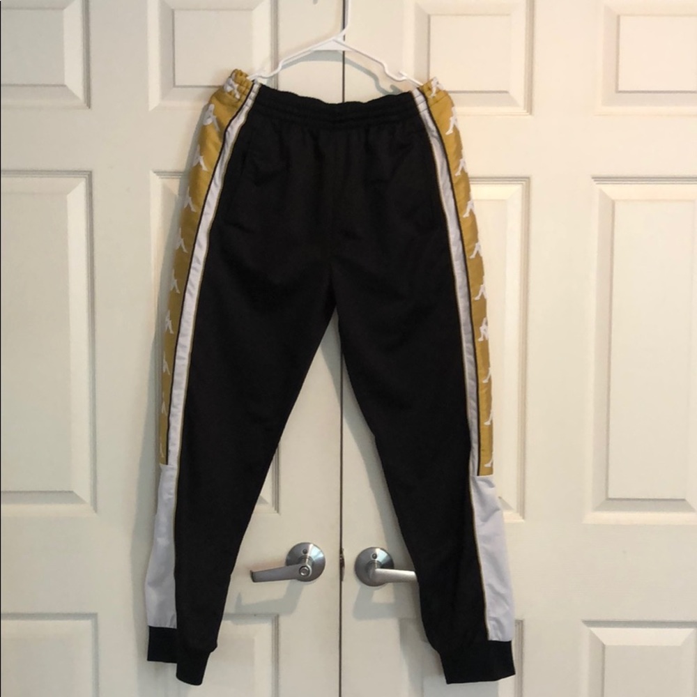 Kappa track pants unisex